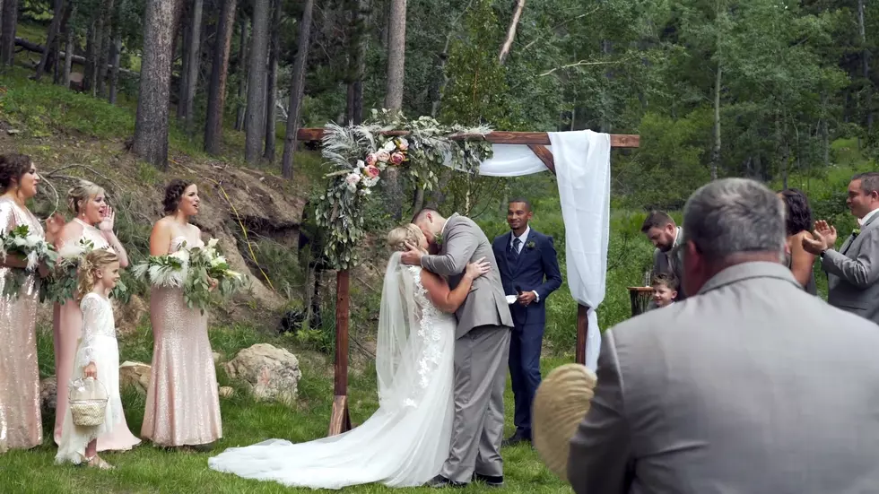 Proof That There's Nothing Quite Like a Casper Mountain Wedding