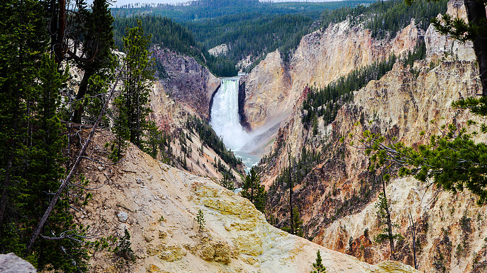 Yellowstone Named One of the 50 Most Beautiful Places on Earth