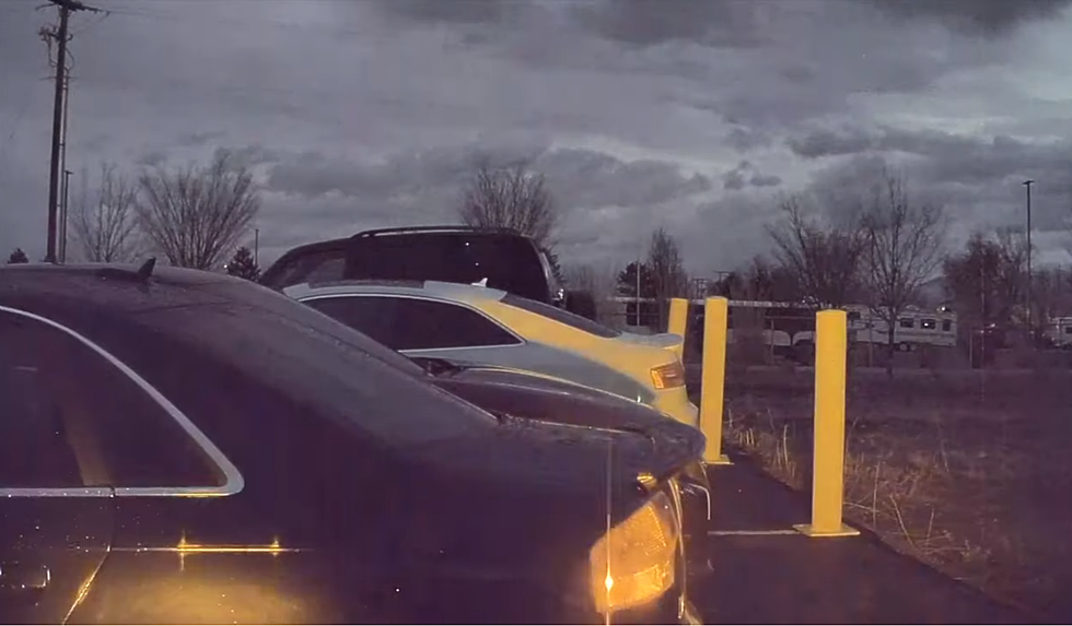 Watch Salt Lake City Earthquake Shake Cars in a Parking Lot