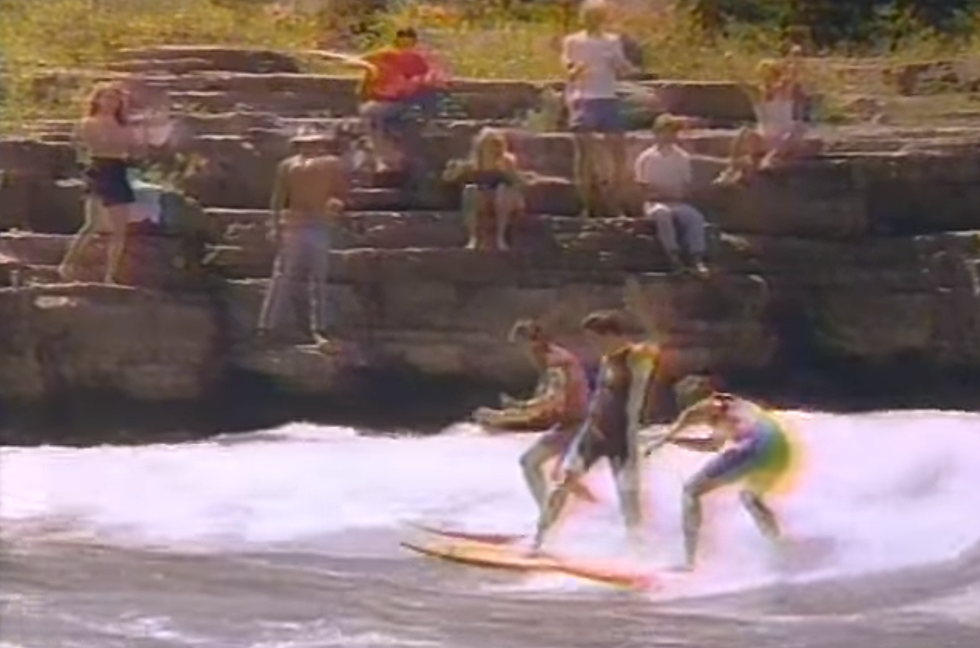 Retro 1986 Mountain Dew Video Shows How Gnarly Wyoming Was
