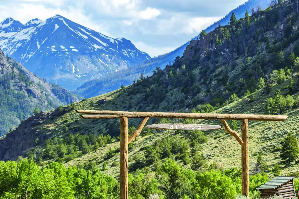 This Cody Ranch is Nestled in a Wyoming Mountain Paradise