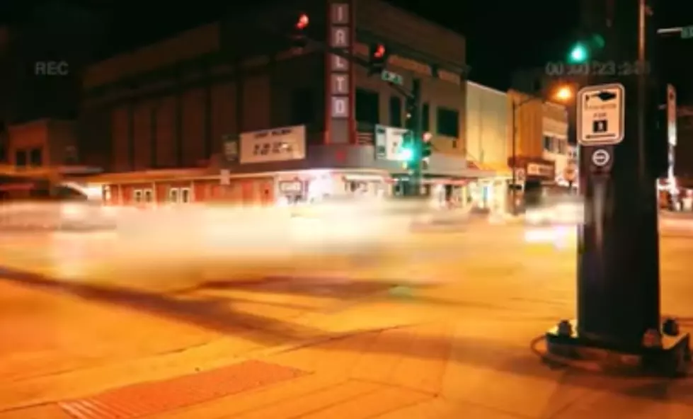 WATCH: Time Lapse Video Of Casper Intersections