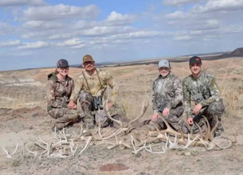 Check Out These Sheds Found By Our Casper Listeners