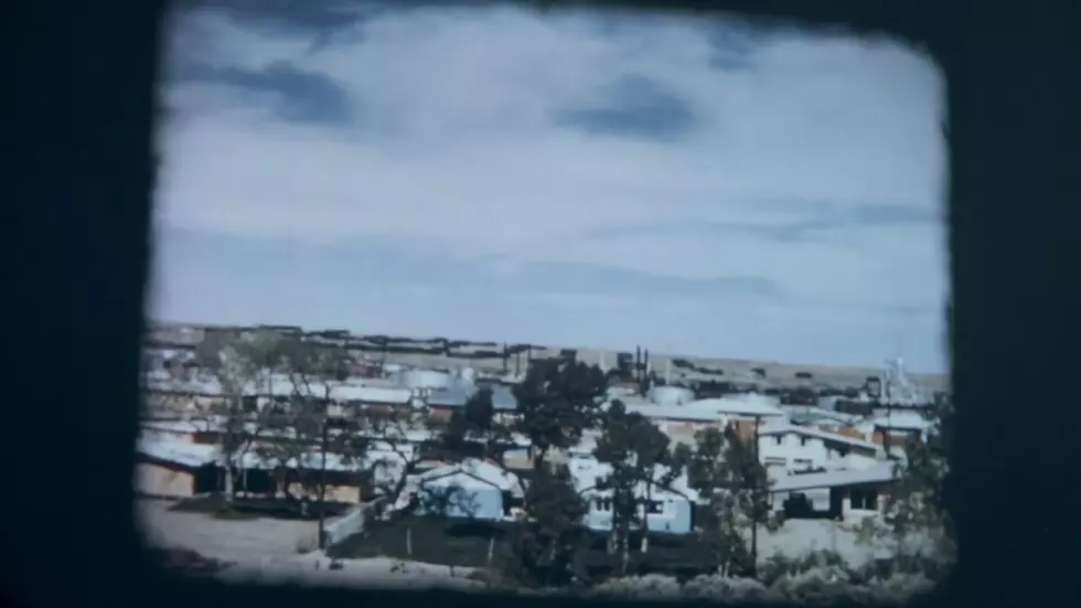 Retro Travel Wyoming Video Shows Casper in 1956