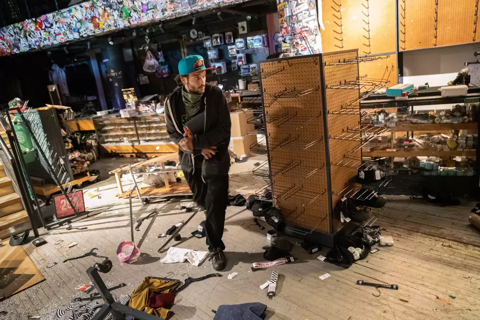 Opinion: There’s a BIG Difference Between Protesting and Looting
