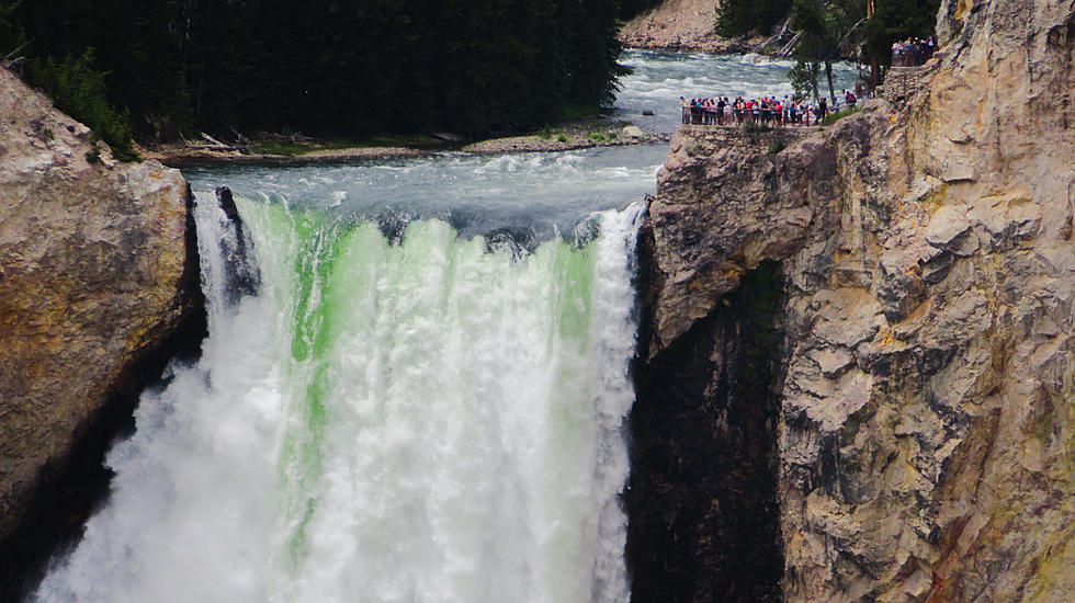 7 Wyoming Waterfalls That Are Worth a Road Trip