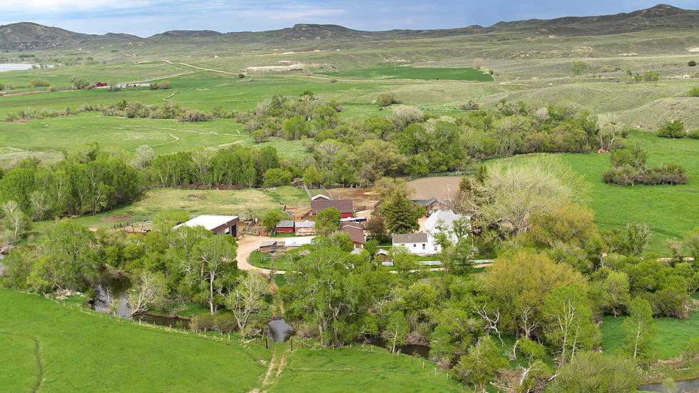Check Out Pics and Video of the Tomahawk Ranch Near Douglas
