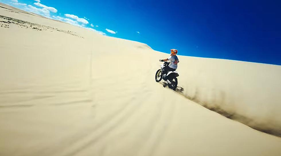 Watch Cycles and Buggies Soar on Wyoming’s Killpecker Sand Dunes