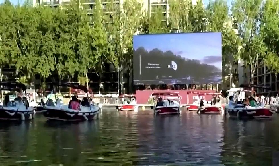 Watch a Movie in a Boat Event Coming to Denver in September