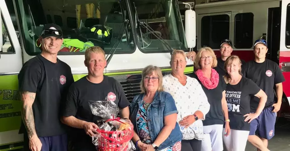 Natrona County Group Is Showing Appreciation To First Responders