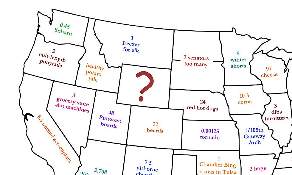How Wyoming Really Measures Social Distance Will Make You Laugh