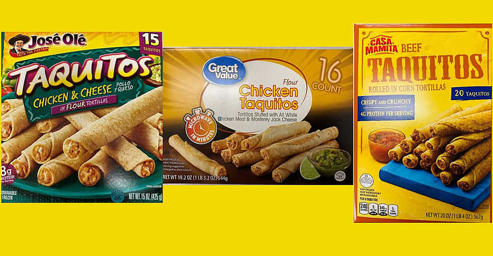 Wide Variety of Taquitos Just Got Recalled For Foreign Substances