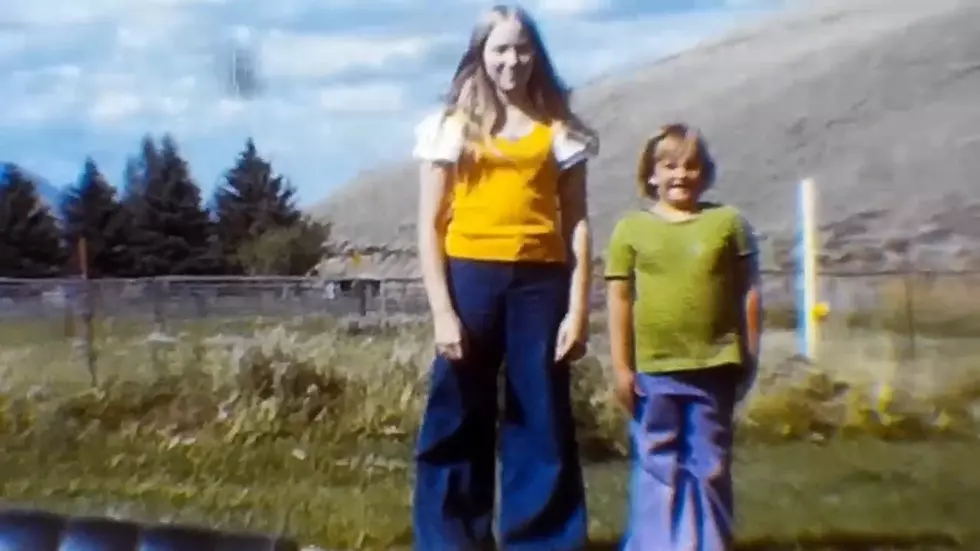 Family 1970’s Home Movie Shows a Very Different Jackson, Wyoming
