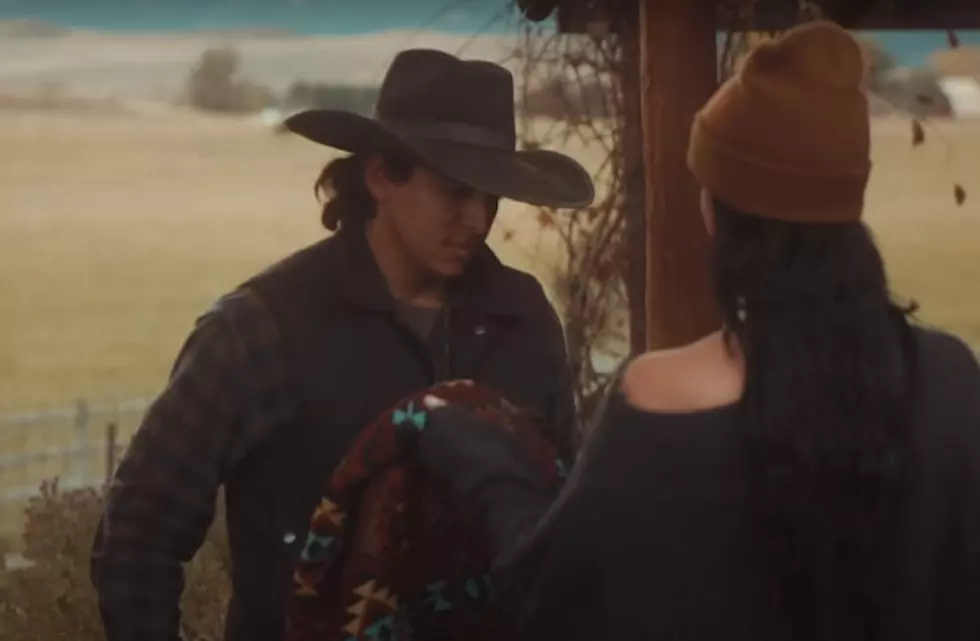 Ian Munsick’s New Video “Long Haul” Tells A Wyoming Love Story