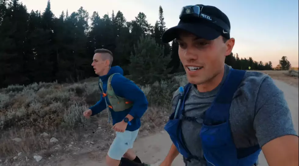 WATCH: Casper Mountain Night Crawler Endurance Challenge