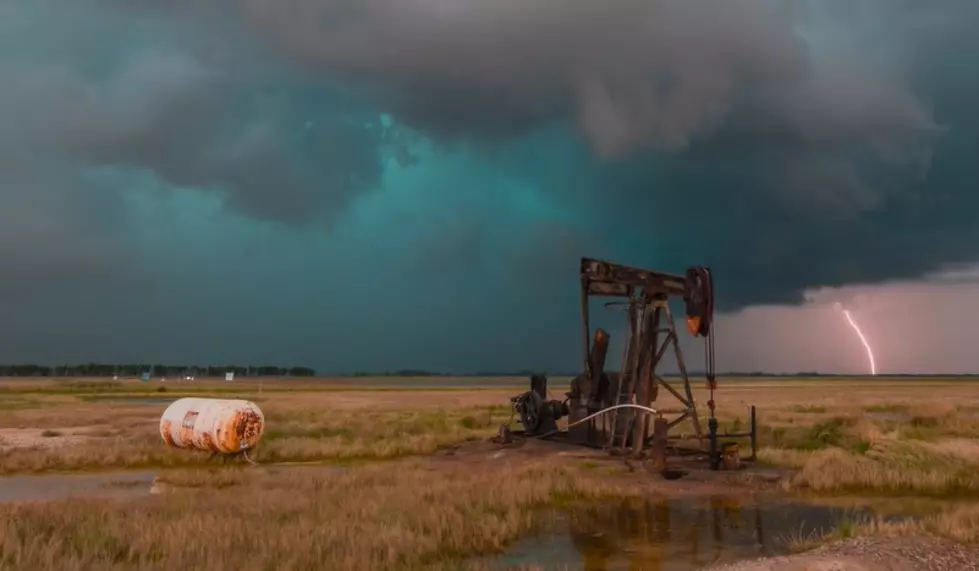 Incredible Video Of Storms Across The US Features Wyoming