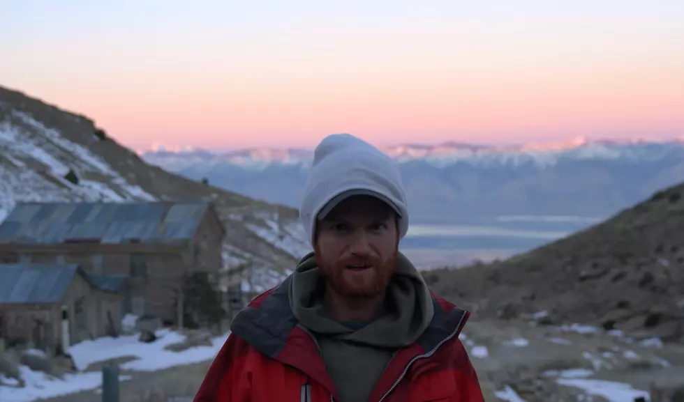 This Guy Spent His Life Savings on a Ghost Town and Found Ghosts