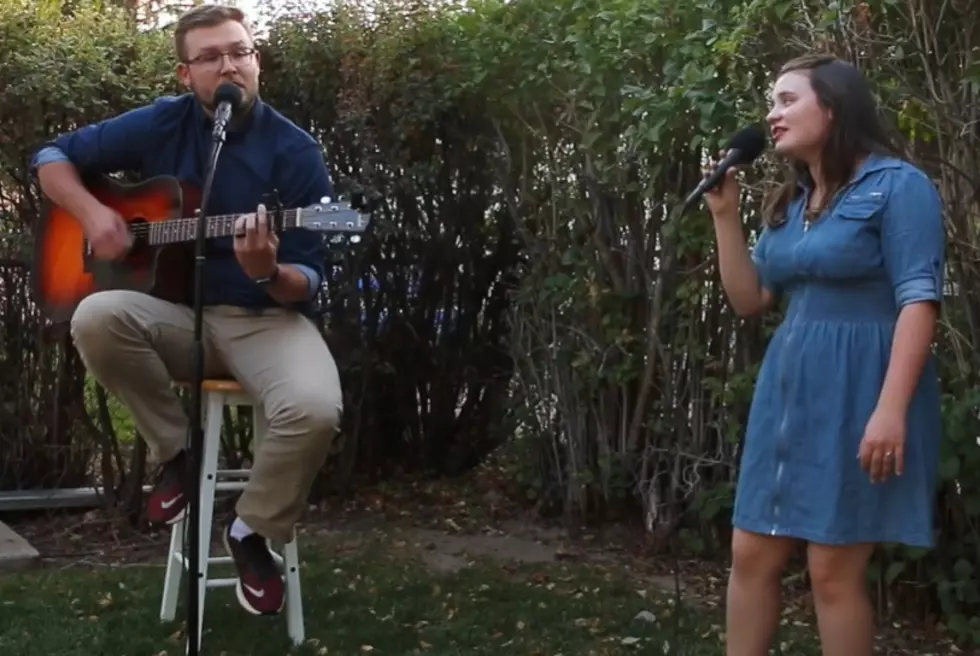 UW Students Sing Beautiful Cover Of John Denver’s Song Of Wyoming