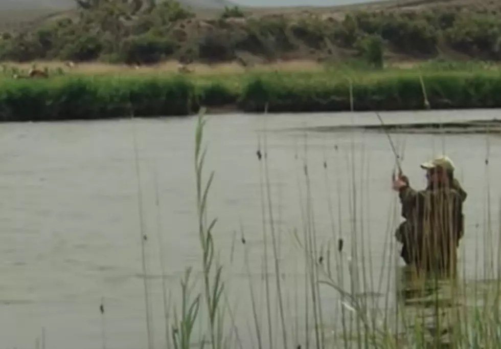 New Fly Fishing Tutorial Features Casper WY and The North Platte