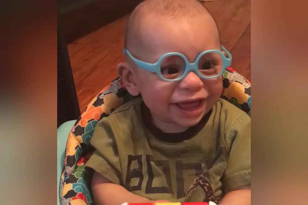 Enjoy the Simple Joy of Babies Seeing Clearly for the First Time