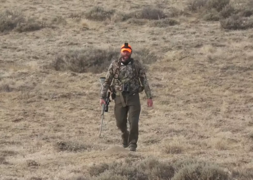 WATCH: This Kids&#8217; Voice Over Wyoming Hunting Video Is Hilarious