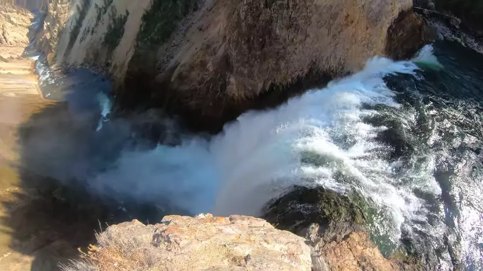 Yellowstone National Park’s Waterfalls are Amazing and Confusing