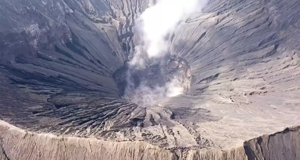 The World's Most Dangerous Super-volcano is NOT Yellowstone