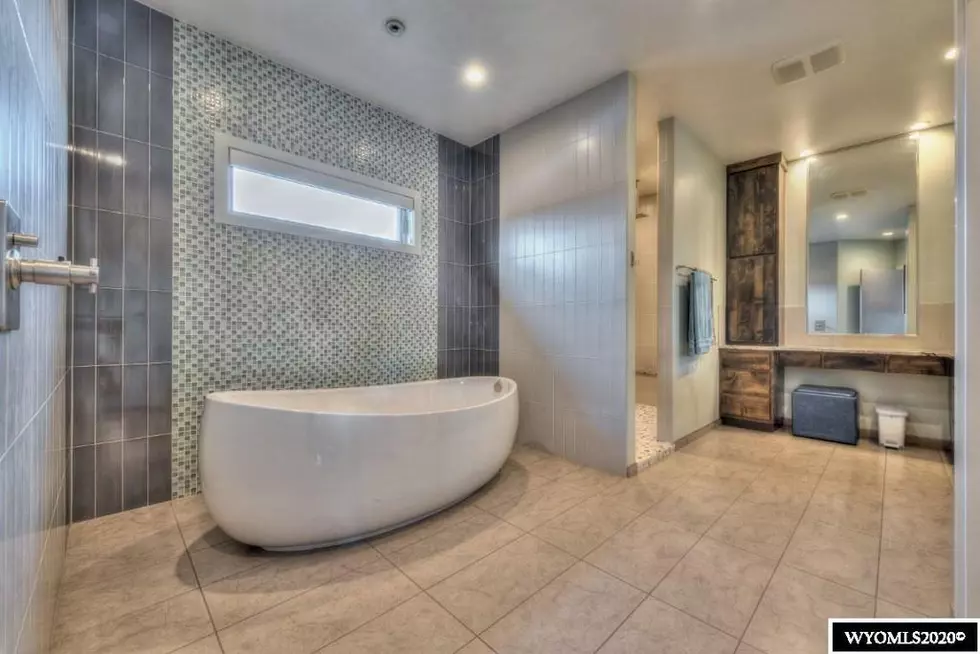 Check Out Pics of Casper Home with a Whopping 6 Bathrooms