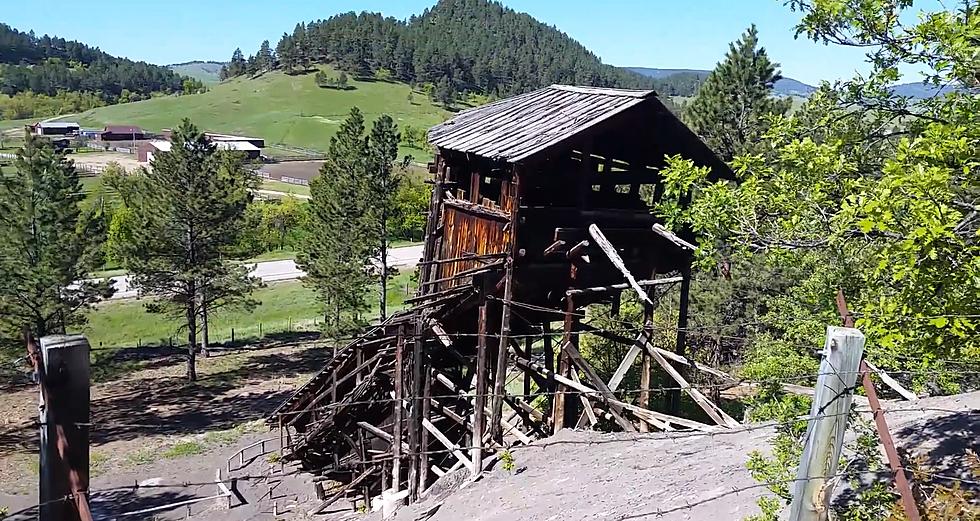If You Visit Devil's Tower, Don't Miss this Old Wyoming Coal Mine