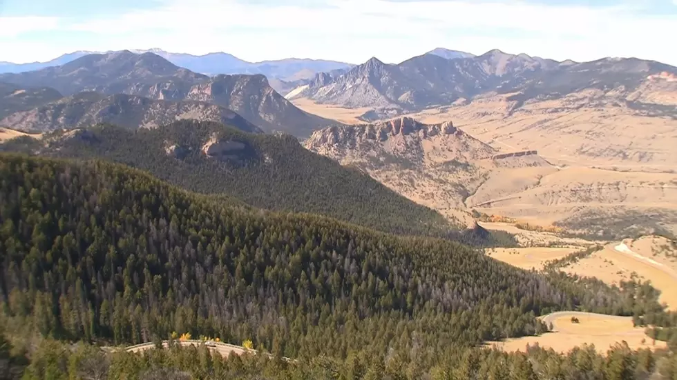 Proof Clarks Fork Canyon May Be Most Underrated Area in Wyoming