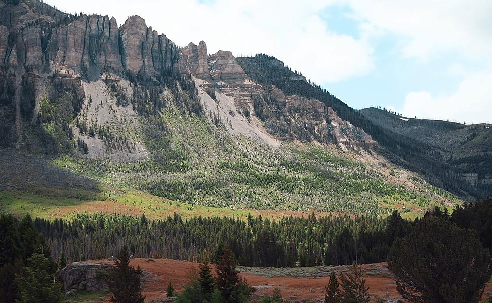 Here's More Than 5 Minutes of Wyoming Mountains to Heal Your Soul
