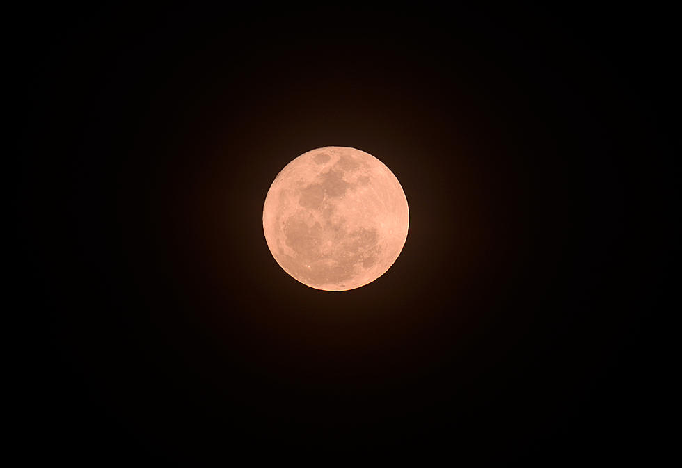 “Pink Supermoon” Can Be Seen Nightly For Next Three Days