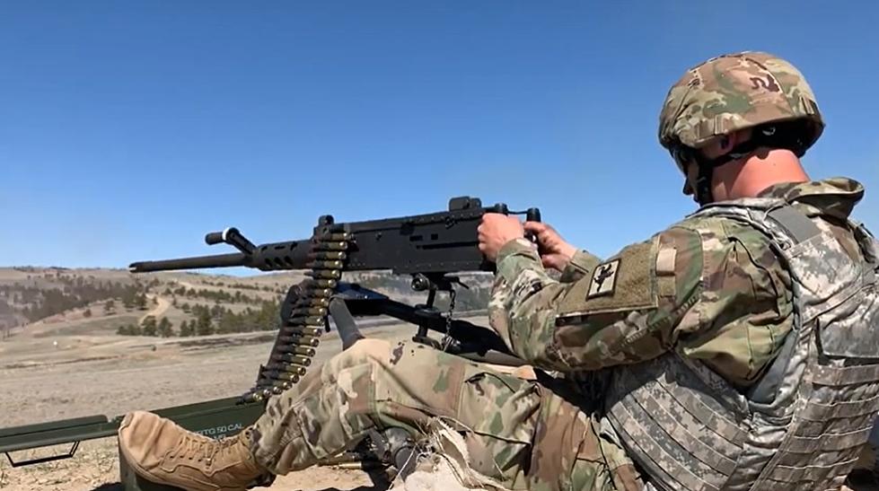 Watch: 2021 Wyoming Army National Guard Best Warrior Competition