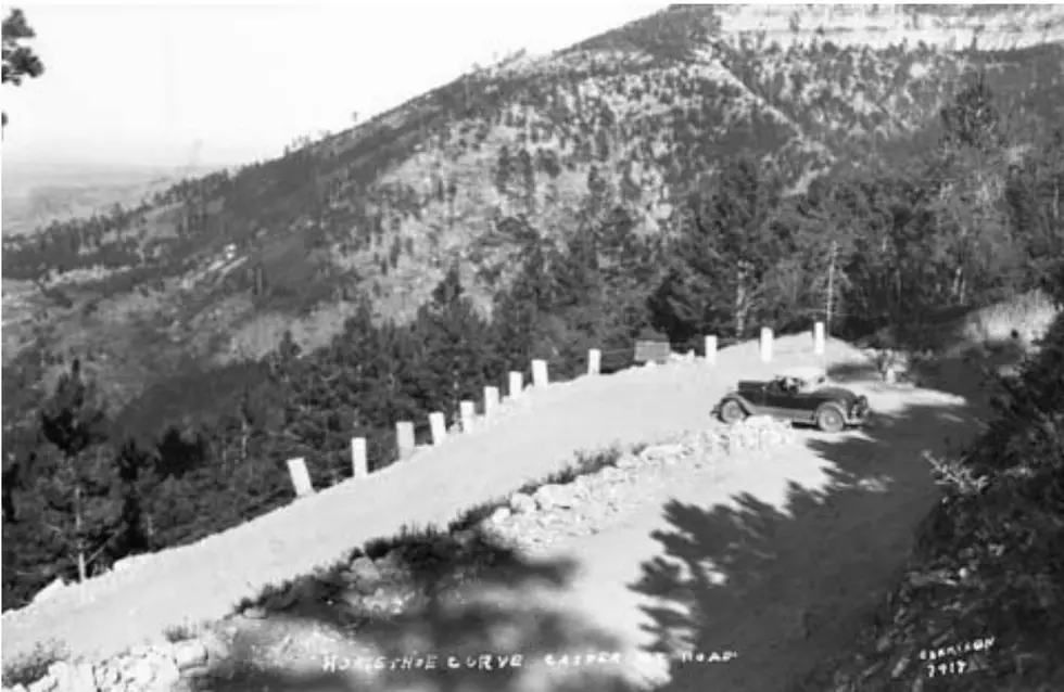 8 Pics of Casper Mountain as it Was Over 100 Years Ago