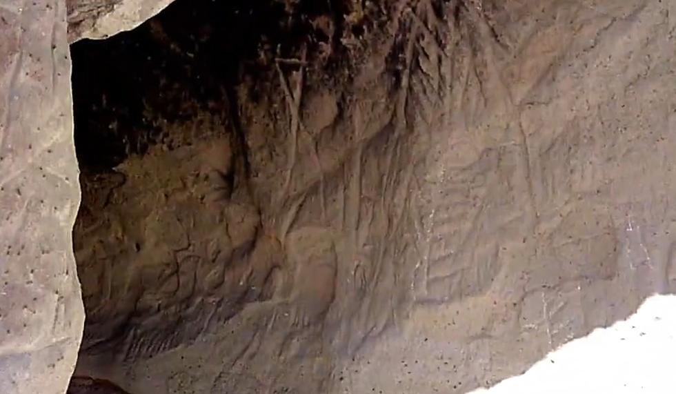 Wyoming Bucket List: Exploring White Mountain Petroglyphs