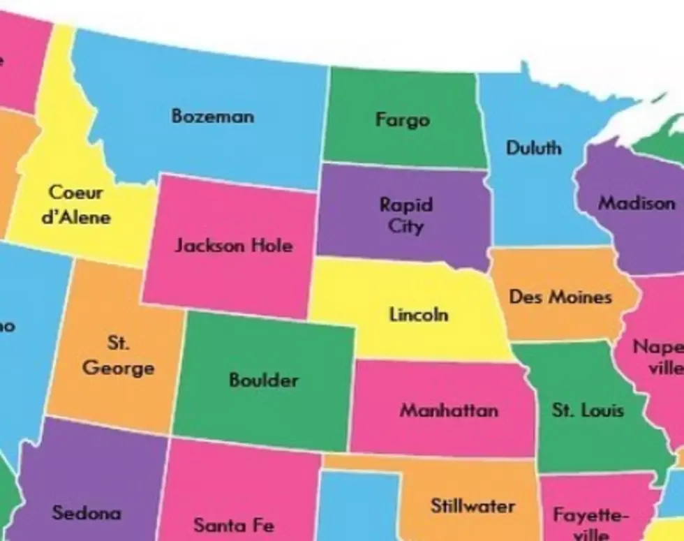 According To Instagram Here Is The Most Overrated City In Wyoming