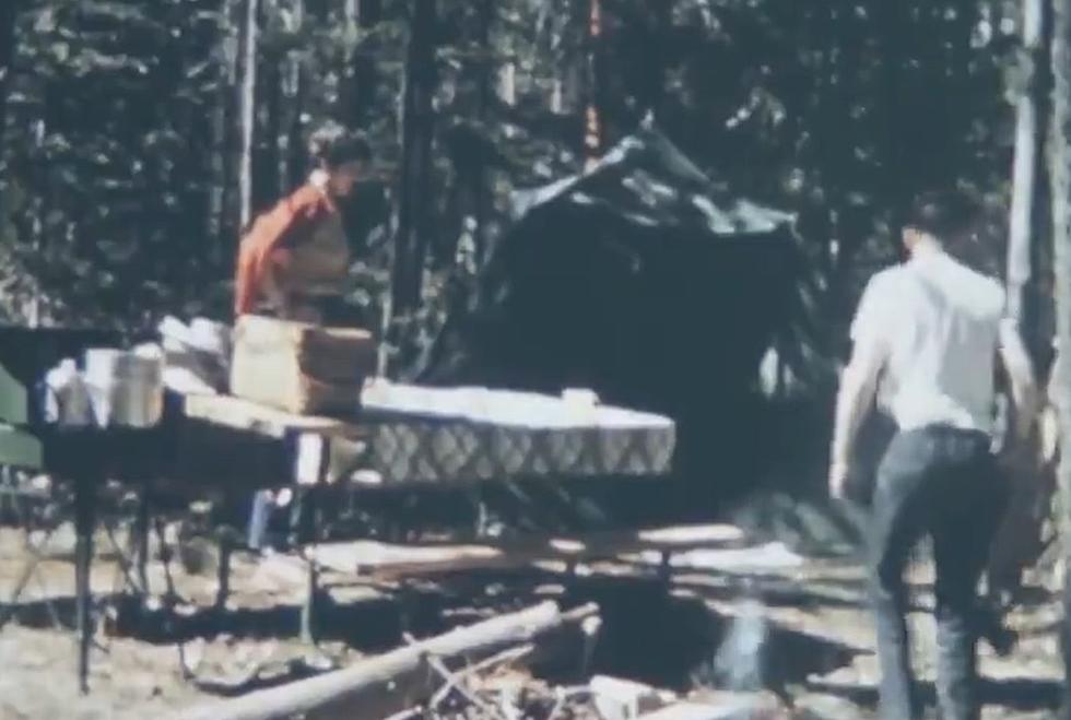 WATCH: Vintage Video Of Wyoming’s National Parks