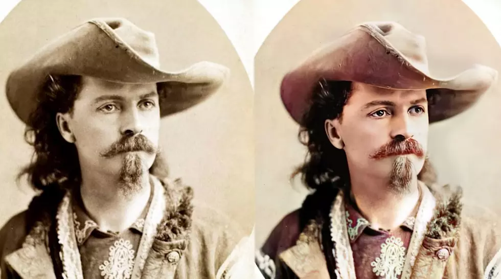 AI Has Brought Wild West Photos Back to Life and it's CREEPY