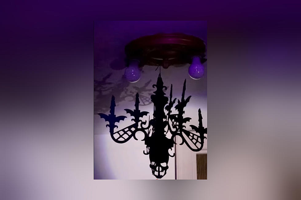 Ghost Hunters Think They Found a Haunted Chandelier in Cheyenne