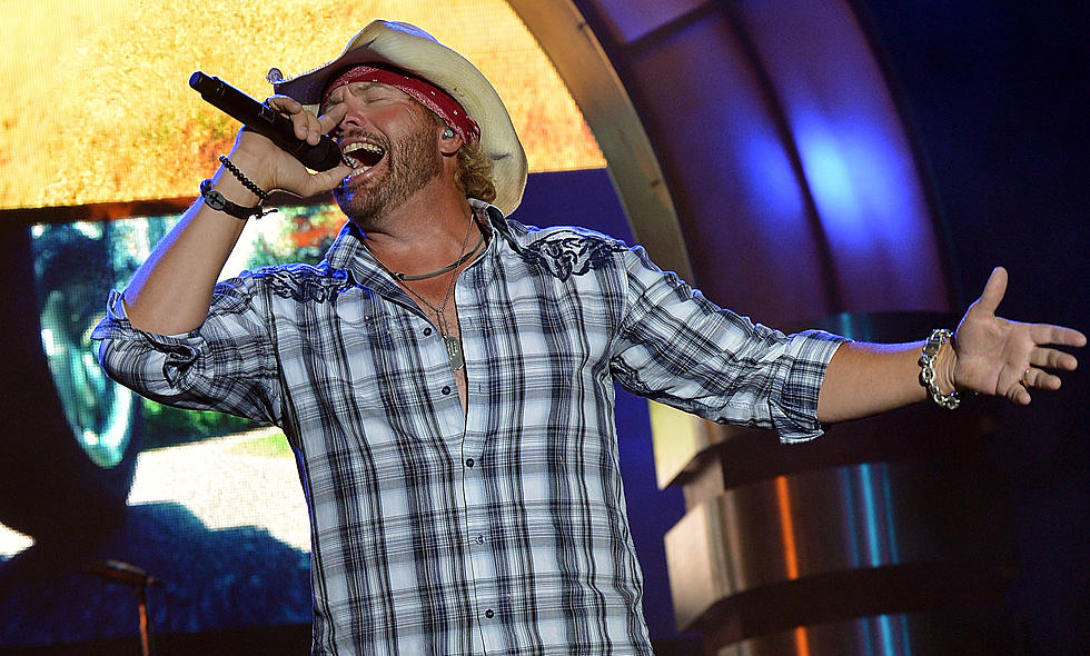 Beat the Box Office: Win Tickets to Toby Keith in Casper Oct. 17th