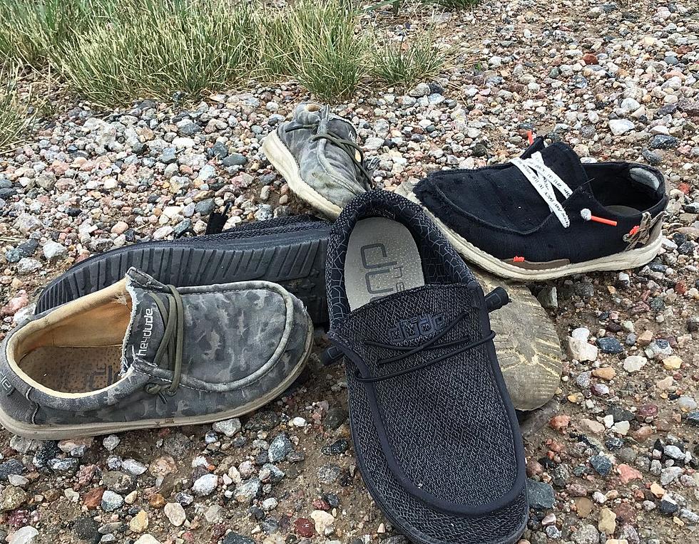 ‘Hey Dude’ Shoes Popular In Wyoming and Helping The Environment