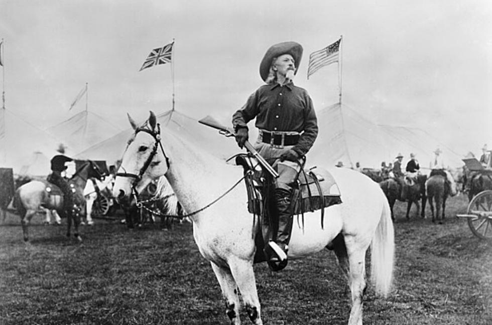 LISTEN: Wyoming’s Buffalo Bill Cody Recording From 1898