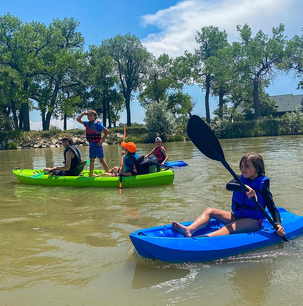 Here’s What You Need To Float The North Platte River With Your Family