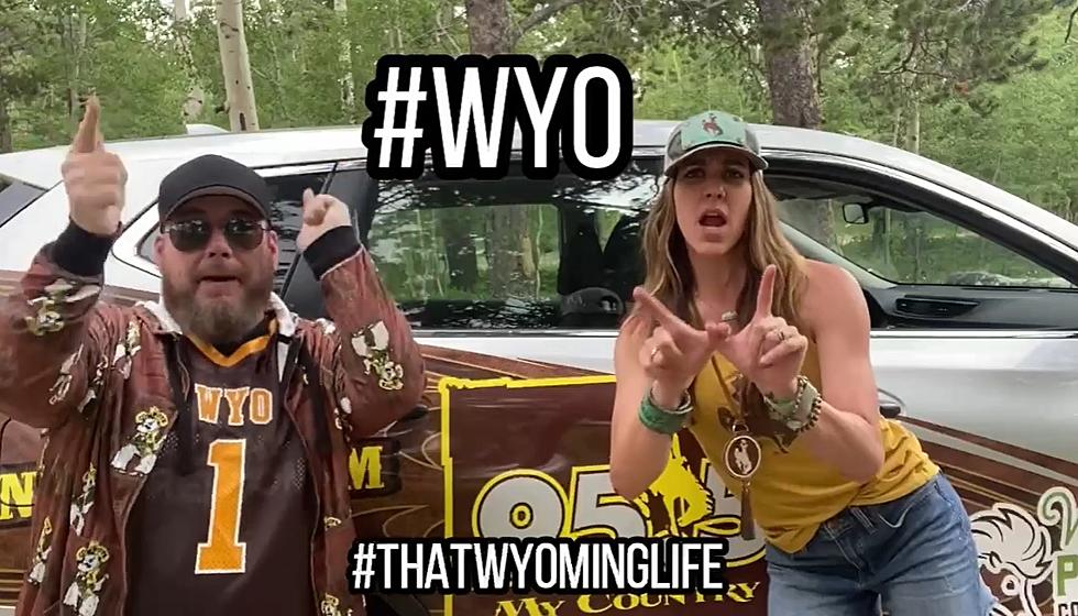 WATCH: Here's How You Know You're Officially A Wyomingite