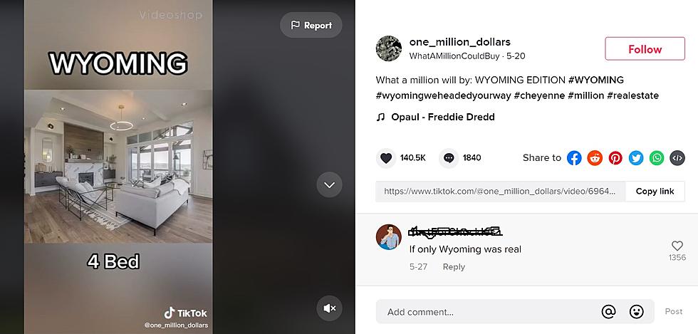 TikTok Video Has Us Asking “Why Do People Hate Wyoming?”