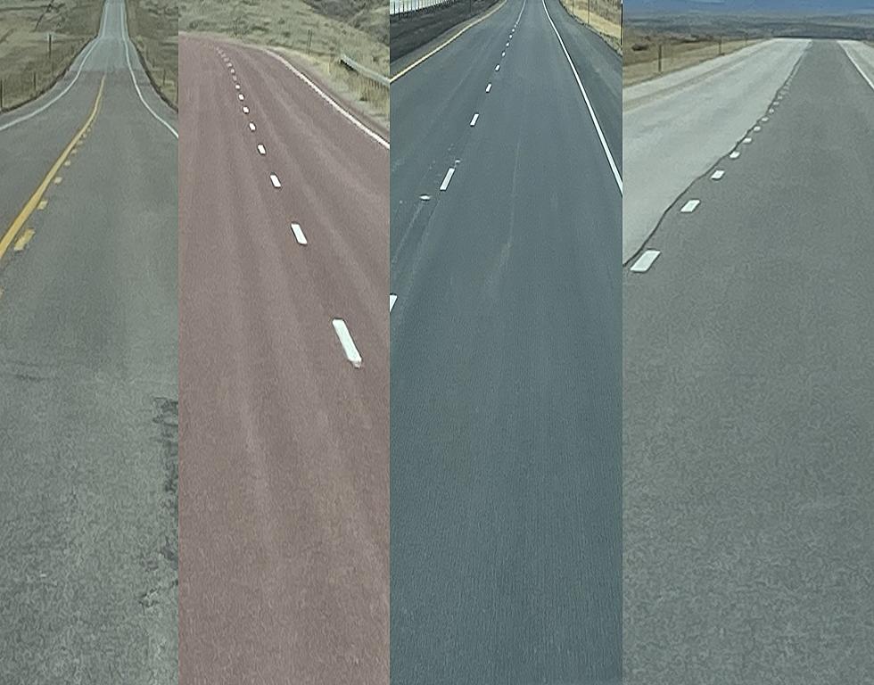 Why Are Wyoming’s Roads Different Colors?