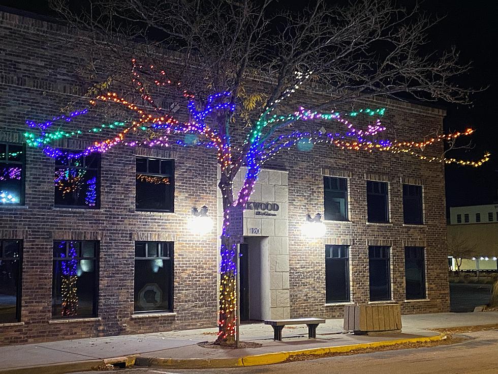 What’s The Best Practice In Wyoming Of Hanging Christmas Lights?