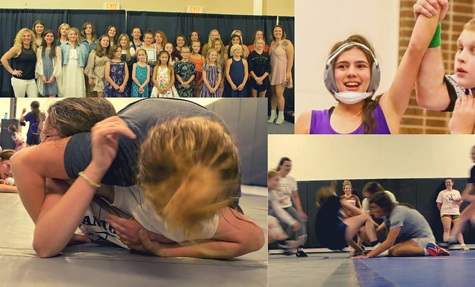 New Movie Will Share Compelling Story Of Wyoming Female Wrestler