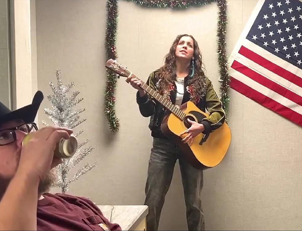 WATCH: My Country 95.5 Presents "A Wyoming Christmas Connection"