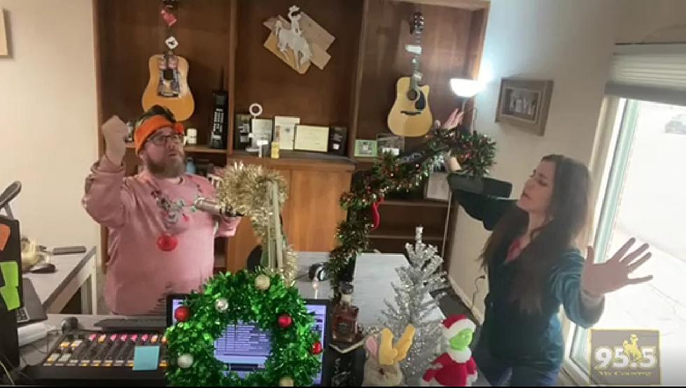 &#8220;A Very Jackalope Christmas&#8221; Drew And Prairie Wife&#8217;s Amazing Holiday Album